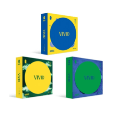 AB6IX - Mini Album Vol.2 [VIVID]