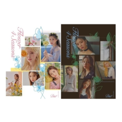 DIA - Mini Album Vol.6 [Flower 4 Seasons]