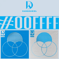 Kang Daniel - Mini Album Vol.1 [CYAN]