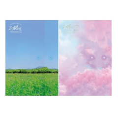 Seo Eunkwang - Mini Album Vol.1 [FoRest : Entrance]