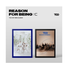 TOO - Mini Album Vol.1 [REASON FOR BEING: 인 (仁)]
