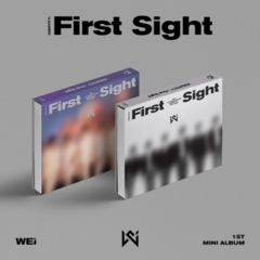 WEi - Mini Album Vol.1 [IDENTITY : First Sight]