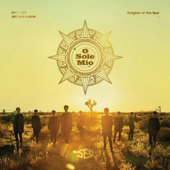 SF9 - Mini Album Vol.3 [Knights  of the Sun]