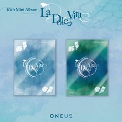 ONEUS - Mini Album Vol.10 [La Dolce Vita]