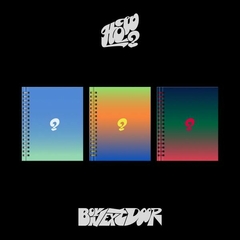 BOYNEXTDOOR - EP Album Vol.2 [HOW?]
