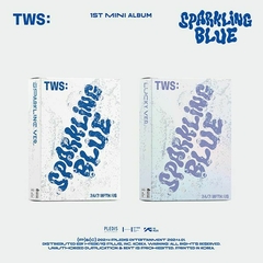 TWS - Mini Album Vol.1 [Sparkling Blue]