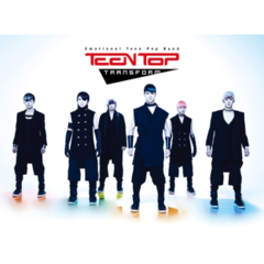 Teen Top - Single Album Vol.2 [Transform]