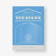 TREASURE - 2022 WELCOMING COLLECTION (Package + Digital Code Card)