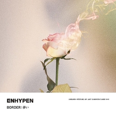 ENHYPEN - Japanese Single Album Vol.1 [BORDER: Hakanai] (Regular Edition)