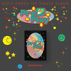 NiziU - Single Album Vol.1 [Press Play] (Limited Edition)