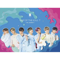 BTS - Japanese Album Vol.4 [MAP OF THE SOUL: 7 ~ THE JOURNEY ~] (Limited Edition) - comprar online