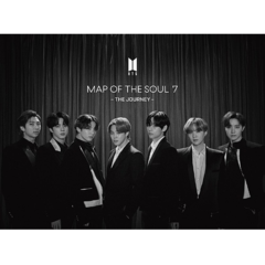 BTS - Japanese Album Vol.4 [MAP OF THE SOUL: 7 ~ THE JOURNEY ~] (Limited Edition) na internet