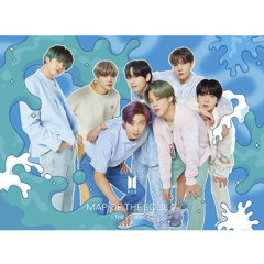 BTS - Japanese Album Vol.4 [MAP OF THE SOUL: 7 ~ THE JOURNEY ~] (Limited Edition) - Fire K-Store