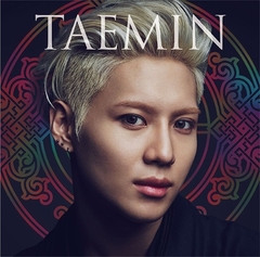 TAEMIN - Japanese Mini Album Vol.1 [Sayonara Hitori] (Regular Edition)