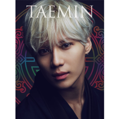 TAEMIN - Japanese Mini Album Vol.1 [Sayonara Hitori] (CD + DVD | Limited Edition)