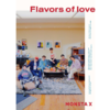 MONSTA X - Japanese Album Vol.3 [Flavors Of Love] (CD+DVD | Limited Edition)