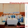 MONSTA X - Japanese Album Vol.3 [Flavors Of Love] (Regular Edition)