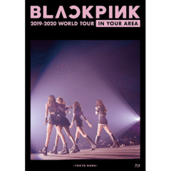BLACKPINK - 2019-2020 WORLD TOUR [IN YOUR AREA] ~ TOKYO DOME ~ BLU-RAY (Regular Edition)