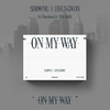 SHOWNU X HYUNGWON - 1st Photobook in NEWYORK [ON MY WAY]