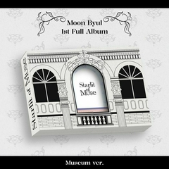 Moon Byul - Album Vol.1 [Starlit of Muse] (Museum Version)
