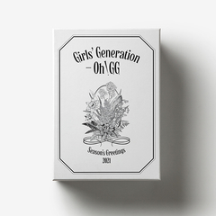 GIRLS' GENERATION : Oh!GG - 2021 SEASON'S GREETINGS
