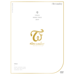 TWICE - Dome Tour 2019 [#Dreamday] in Tokyo Dome DVD (Limited Edition)