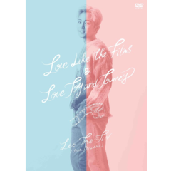 Lee Jaejin - [Love Like The Films & Love, Joy and Journey] DVD
