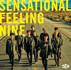 SF9 - Japanese Album Vol.1 [Sensational Feeling Nine] (Regular Edition)