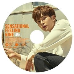 SF9 - Japanese Album Vol.1 [Sensational Feeling Nine] (Member Version | Limited Edition) - loja online