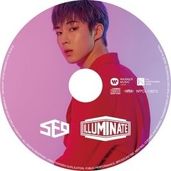 SF9 - Japanese Album Vol.2 [ILLUMINATE] (Member Version | Limited Edition) - Fire K-Store