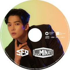 SF9 - Japanese Album Vol.2 [ILLUMINATE] (Member Version | Limited Edition) - loja online