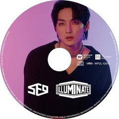 Imagem do SF9 - Japanese Album Vol.2 [ILLUMINATE] (Member Version | Limited Edition)