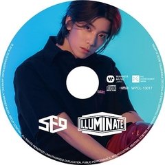 SF9 - Japanese Album Vol.2 [ILLUMINATE] (Member Version | Limited Edition) - comprar online