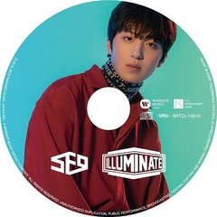 SF9 - Japanese Album Vol.2 [ILLUMINATE] (Member Version | Limited Edition) na internet