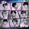 SF9 - Japanese Single Album Vol.5 [RPM] (Regular Edition)