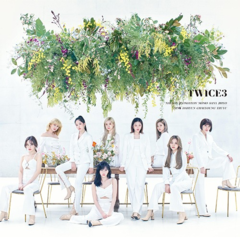 TWICE - Japanese Best Hits Album Vol.3 [#TWICE3] (Regular Edition)