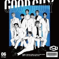 SF9 - Japanese Single Album Vol.6 [Good Guy] Type B (CD + DVD | Limited Edition)