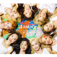 TWICE - Japanese Single Album Vol.6 [Fanfare] Type A (CD + DVD | Limited Edition)