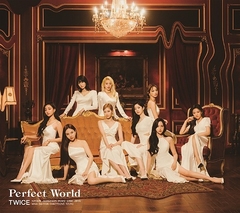 TWICE - Japanese Album Vol.3 [Perfect World] Type A (CD + DVD | Limited Edition)