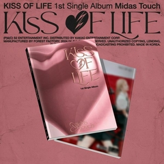 KISS OF LIFE - Single Album Vol.1 [Midas Touch]
