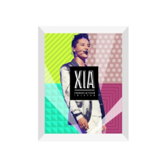 XIA - 2nd Asia Tour Concert [INCREDIBLE] DVD
