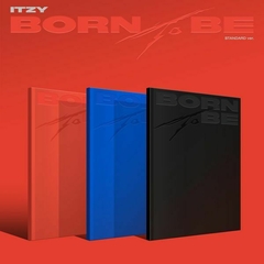 ITZY - Mini Album Vol.2 [BORN TO BE] (Standard Version)