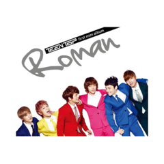 Teen Top - Mini Album Vol.1 [Roman]