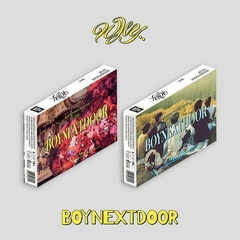BOYNEXTDOOR - EP Album Vol.1 [WHY..]
