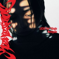LUCAS - Single Album Vol.1 [Renegade] (Photobook Version)