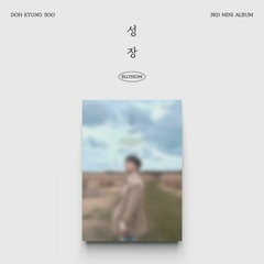 D.O. - Mini Album Vol.3 [BLOSSOM] (MARS Version)