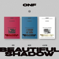 ONF - Mini Album Vol.8 [BEAUTIFUL SHADOW]