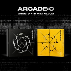 GHOST9 - Mini Album Vol.7 [ARCADE : O]