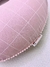 Almofada de Amamentação Apoio - Corações Candy + Grid Rosa na internet