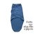 Swaddle - Manta Charutinho - Azul Jeans